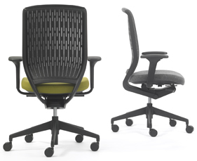 Evolve office chair