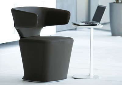 Host Table Hlt1 Office Furniture And Chair Manufacturer Allermuir